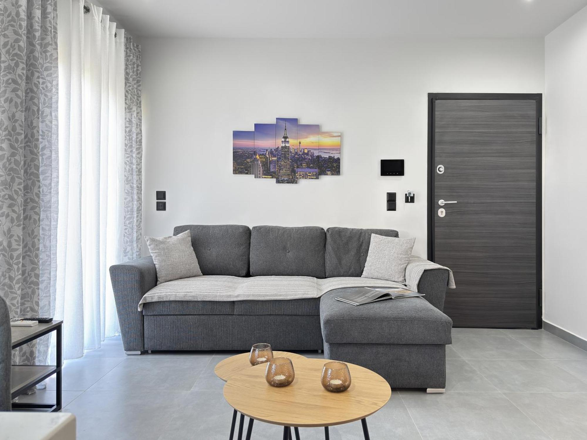 Kilada Luxury Apartment 1 Exterior foto