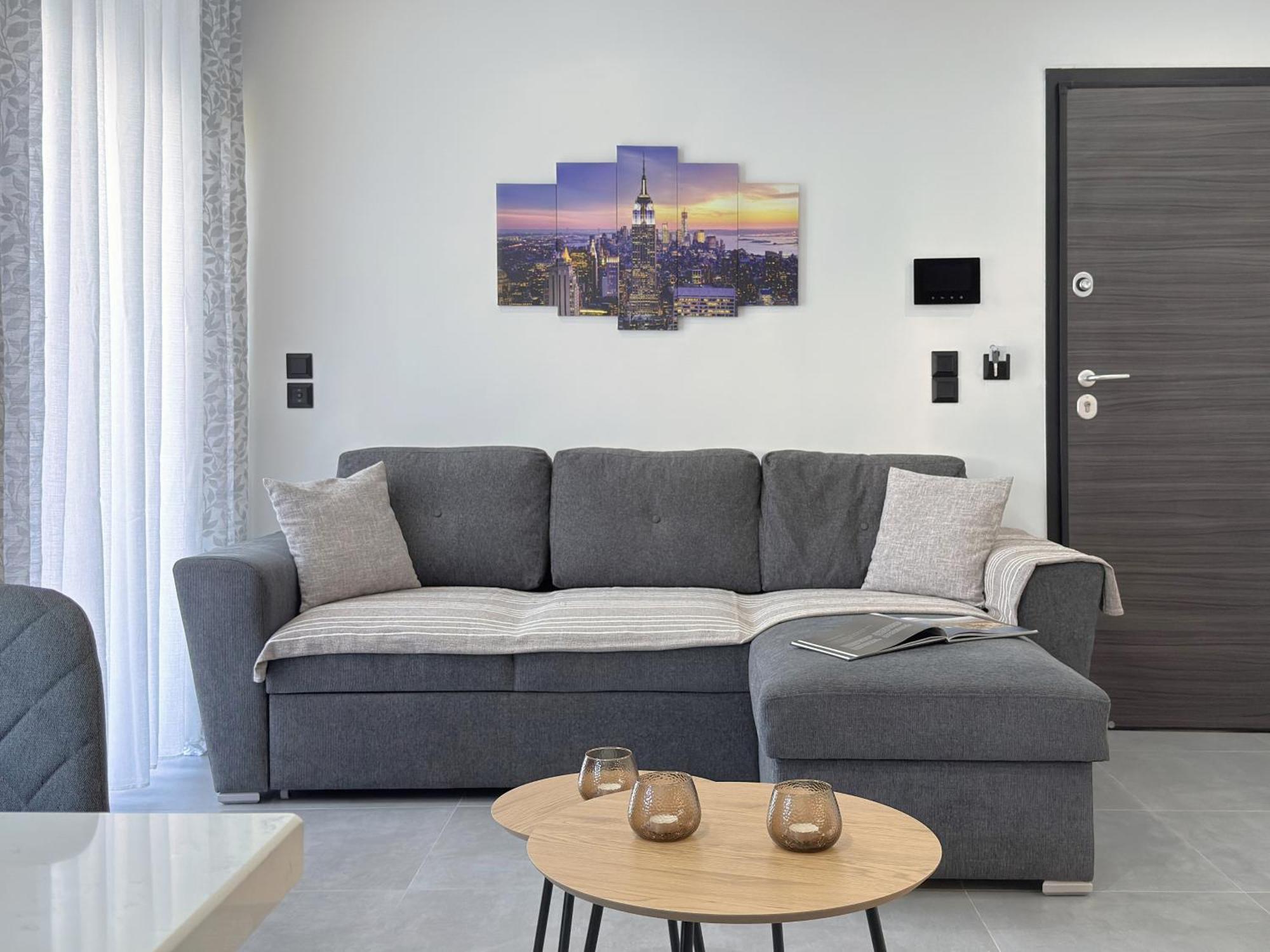 Kilada Luxury Apartment 1 Exterior foto